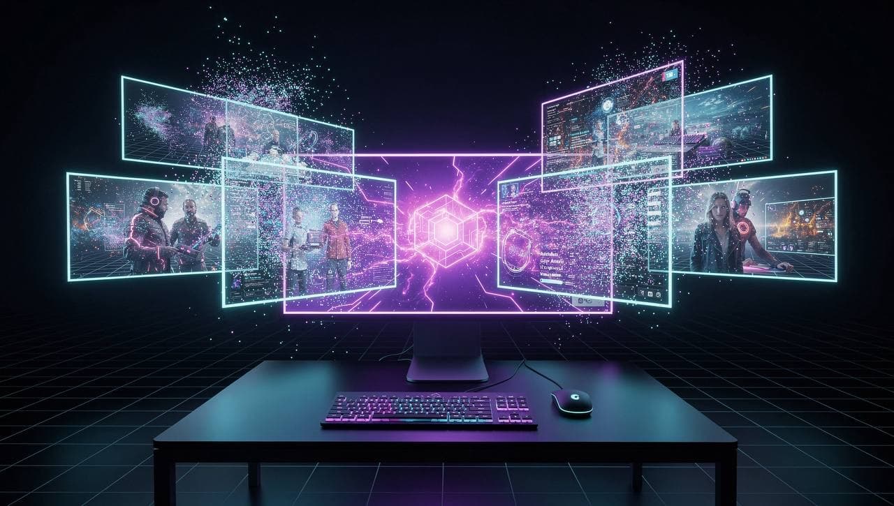 AI Video Ads: How Brands Are Dominating Social Media With AI-Generated UGC